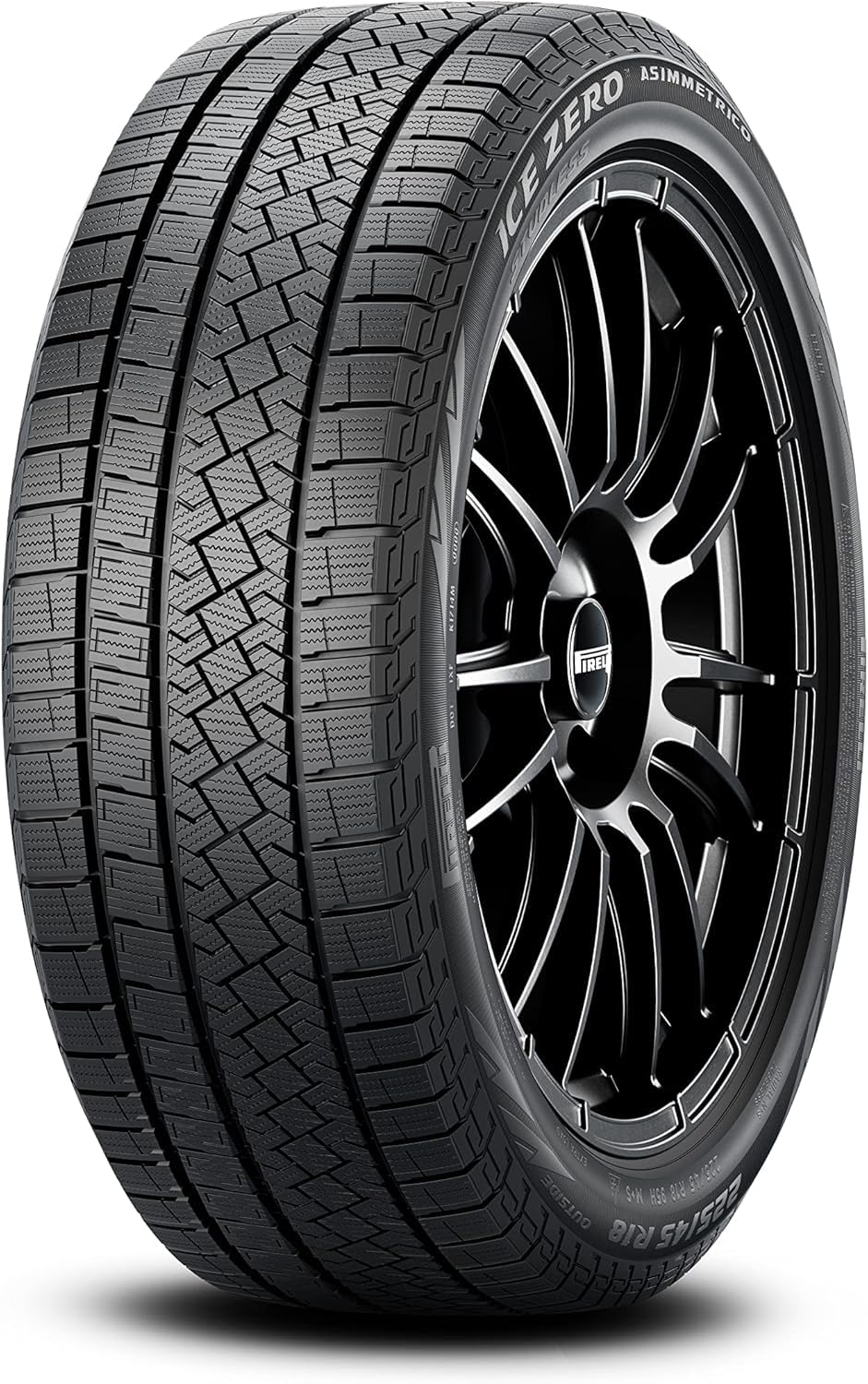 【超美品】235/50R20 ピレリ スタッドレスアイスアシンメトリコ4本セット Amazon.co.jp: 235/50R20 104H ピレリタイヤ WINTER ICE ZERO
