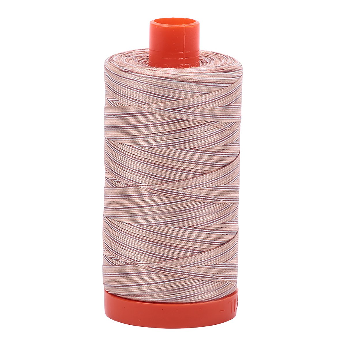 Aurifil Mako Cotton Embroidery Thread 50wt 1422yds Variegated