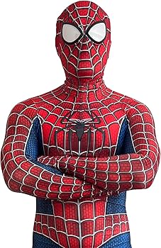 スパイダーマンコスプレセット PS4 ゲーム スパイダーマン ボディスーツ スーパーヒーロー