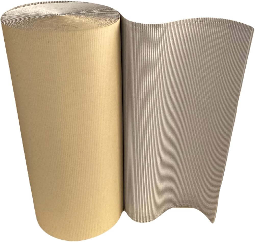 Amazon.co.jp: 【法人名記載必須】TANAX 巻きダンボール（C-5 幅1200mm