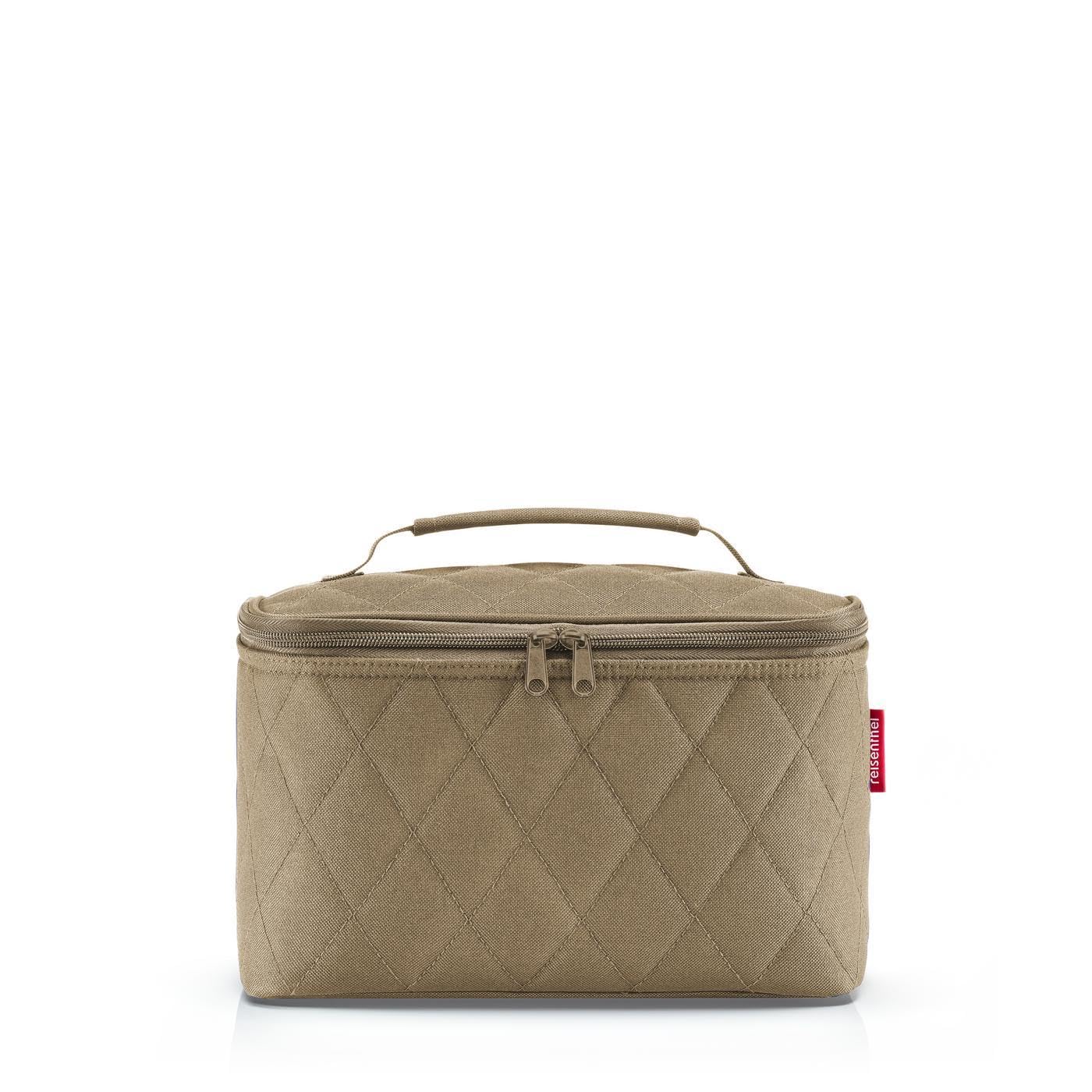 reisenthel Cosmetic case - quadratischer Kulturbeutel, Gepäckorganisator, Kosmetiktasche
