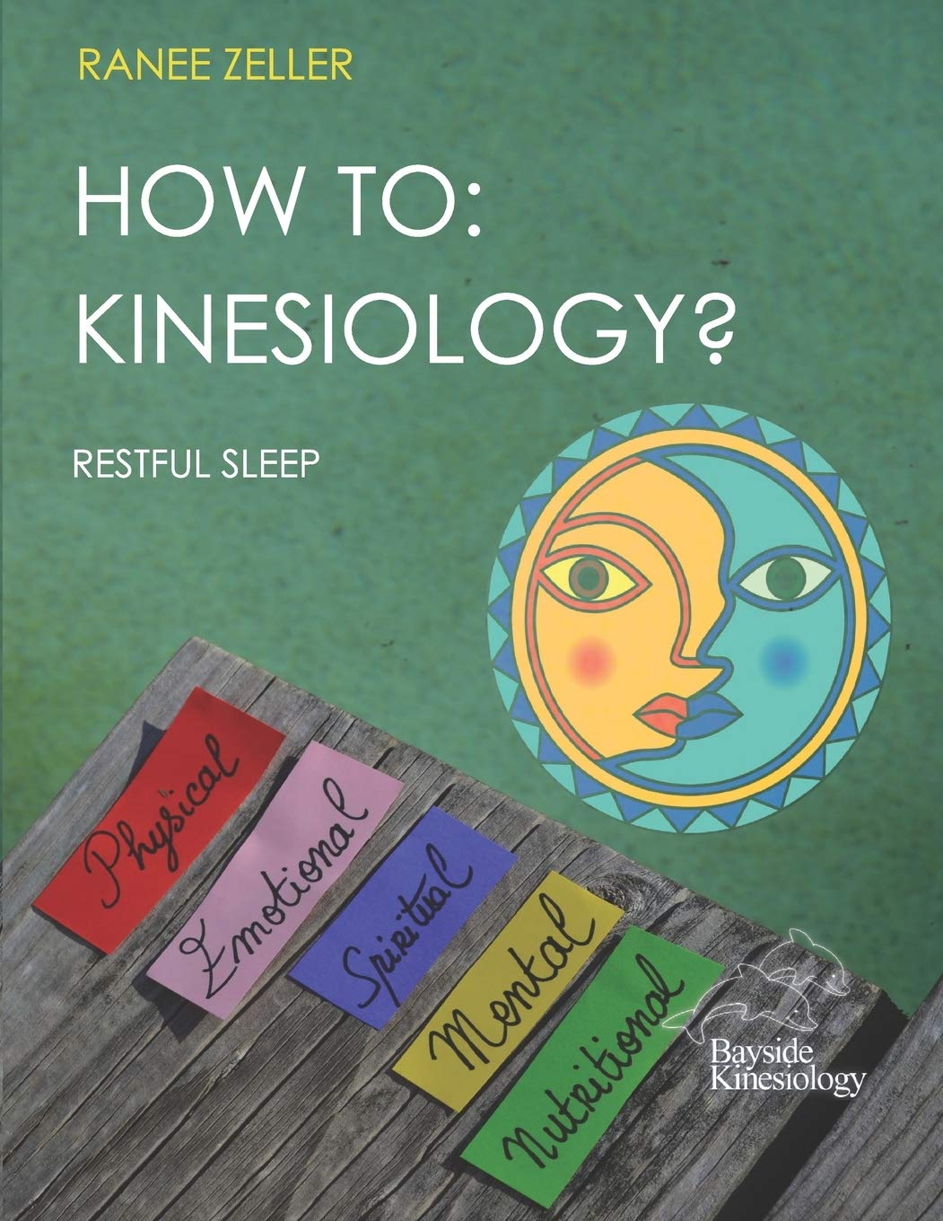 HOW TO: KINESIOLOGY? Restful Sleep: Kinesiology muscle monitoring (bioenergetic wellness): 12