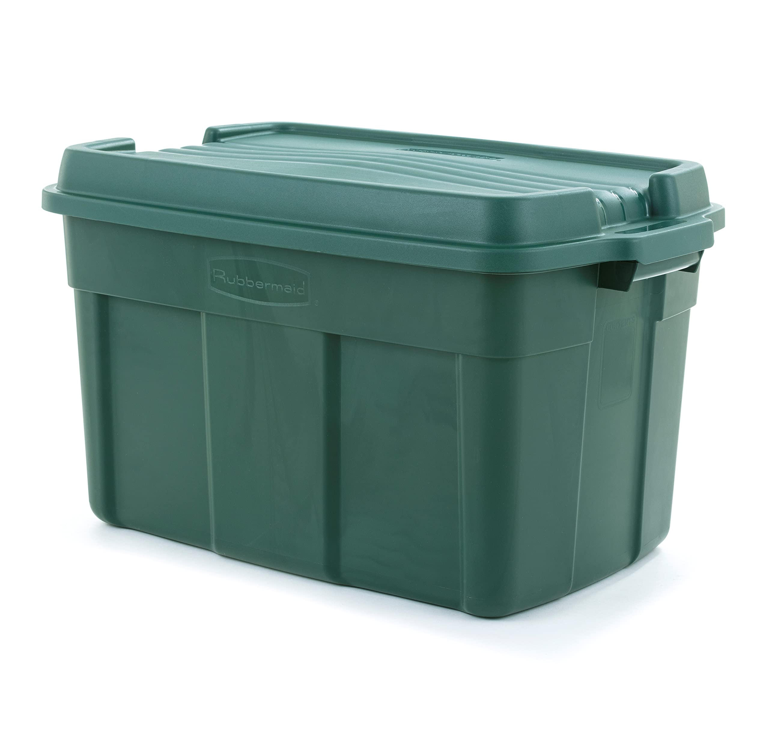 Buy Rubbermaid ECOSense HighTop Storage Containers with Lids, 37 Gal