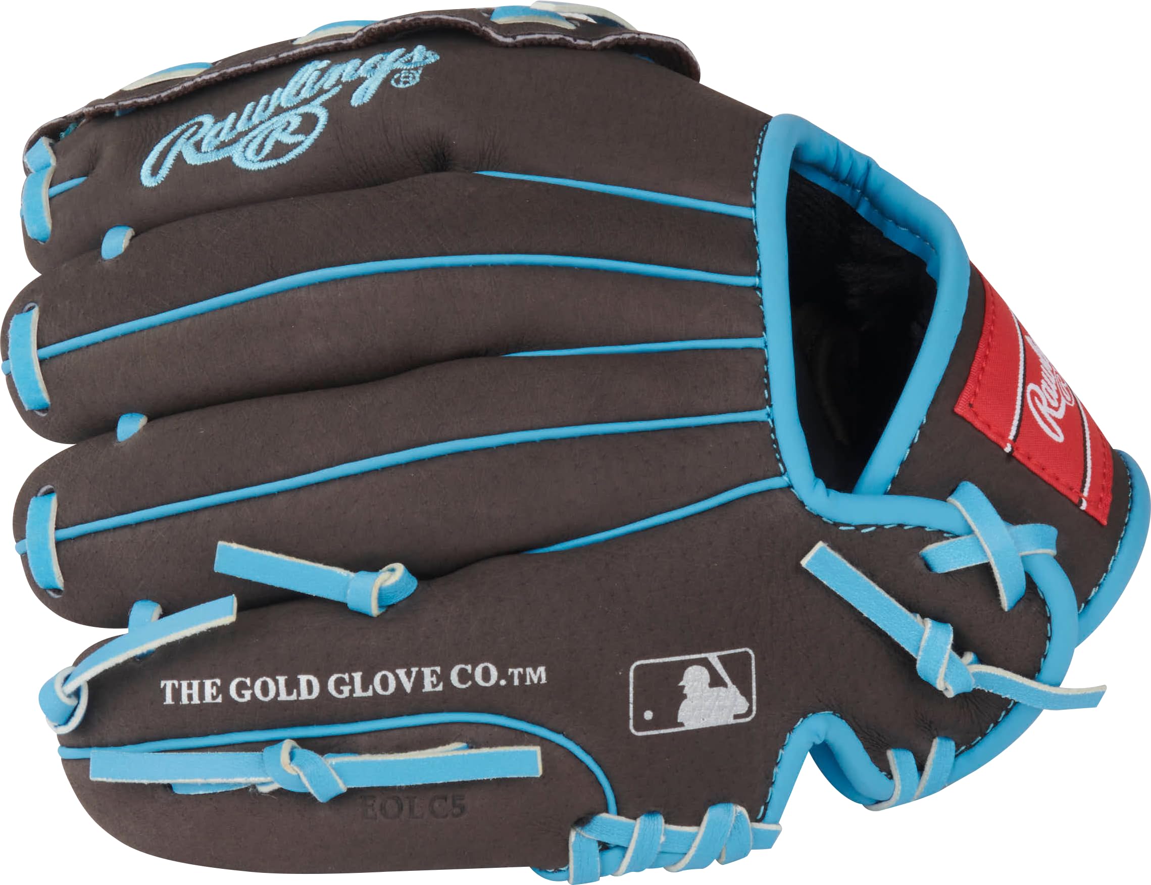 Amazon.com : Rawlings | Sure Catch Youth Baseball Glove | Size 9.5