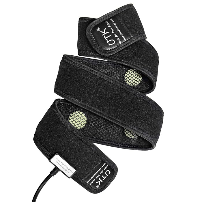 Buy UTK Jade Infrared Heating Pad Wrap for Pain Relief, Far Infrared