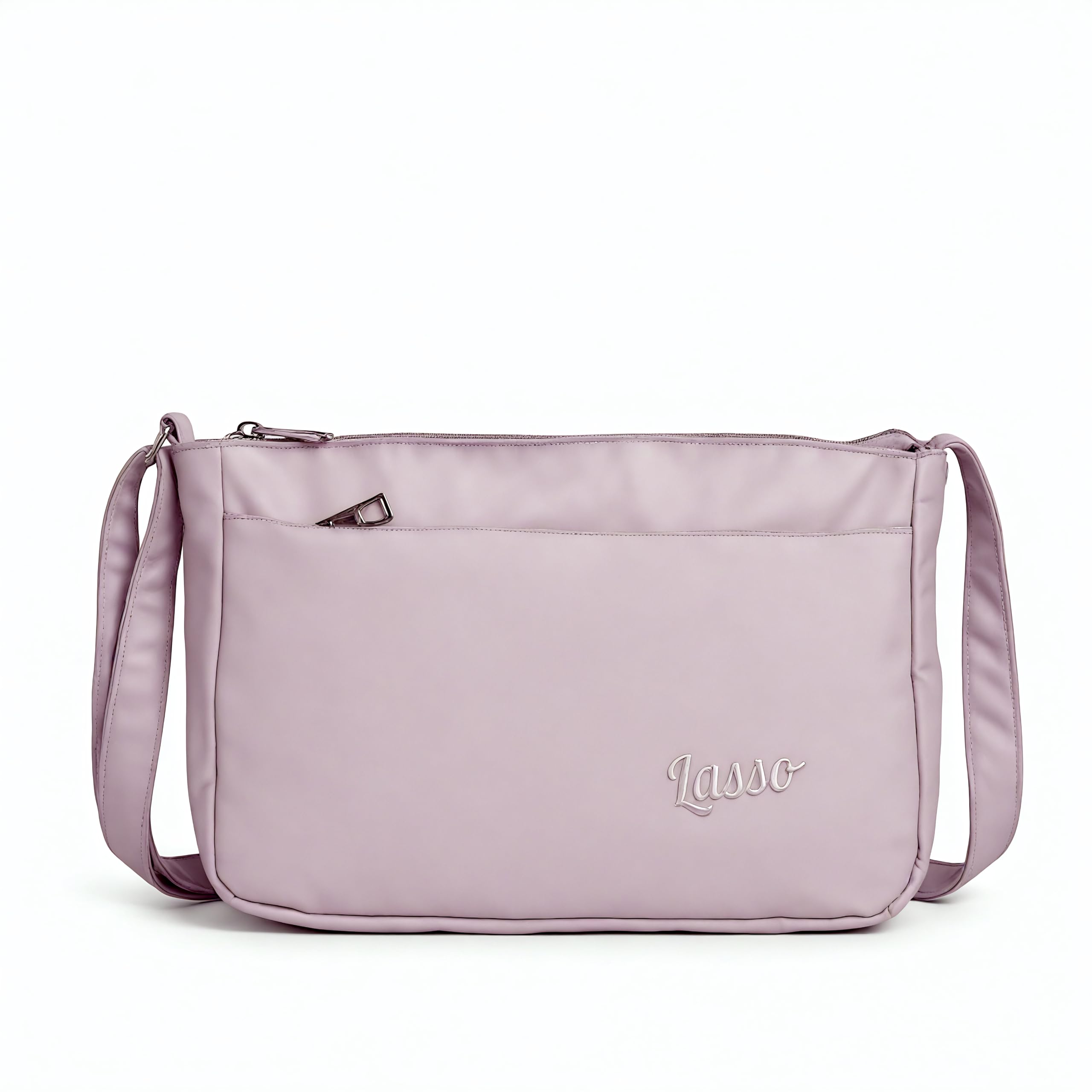 lasso Latest Stylish Cross Body Sling Bag for Girls & Women | Adjustable Strap & Zip Closure | Lightweight Side bag for Women | Casual, College, Office & Travel-picture-27