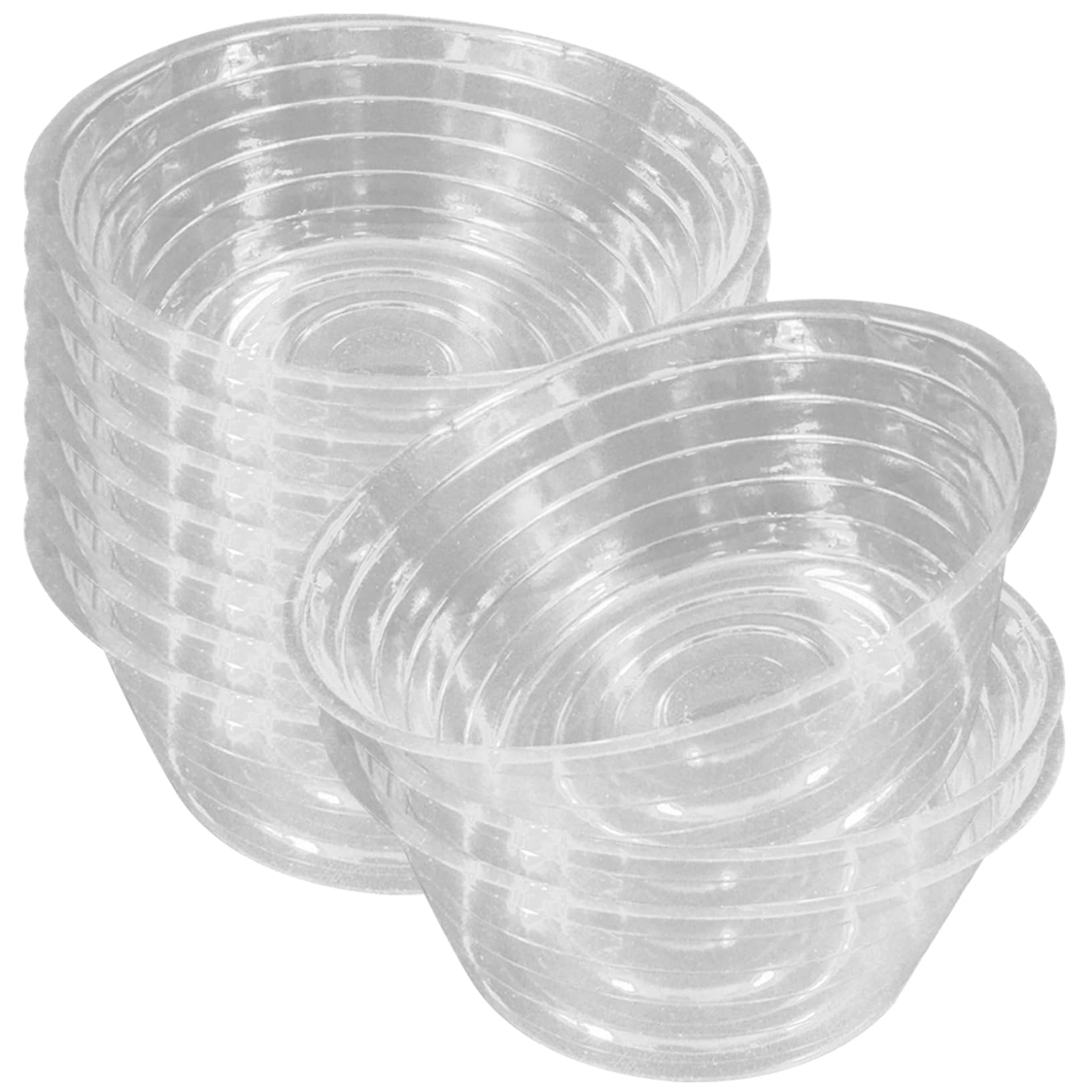 Soucoupe profonde pour plantes : sublimez votre salon sans taches