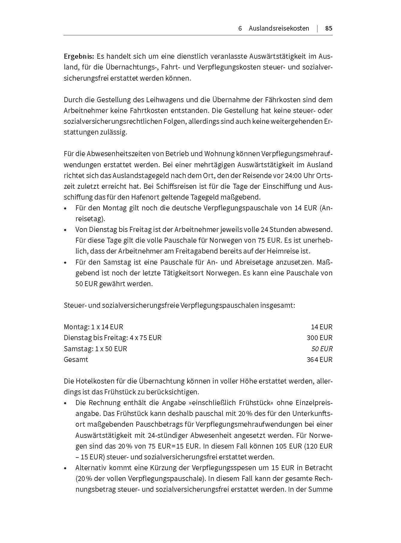 Entgeltabrechnung 2024: Alle wichtigen Fälle für die Praxis (Haufe Fachbuch)
