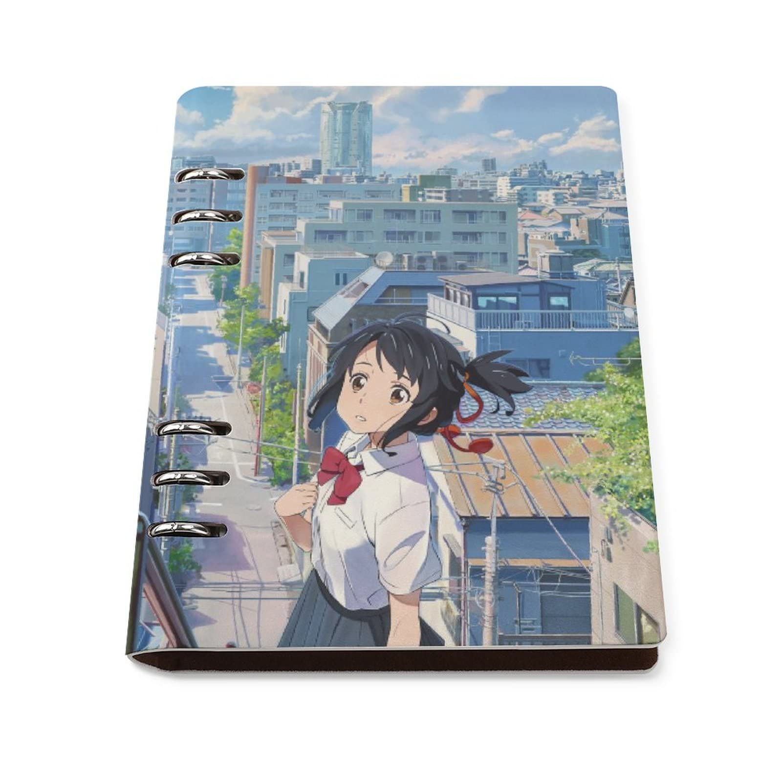 Amazon | ルーズリーフノート 宮水三葉 立花瀧 君の名は