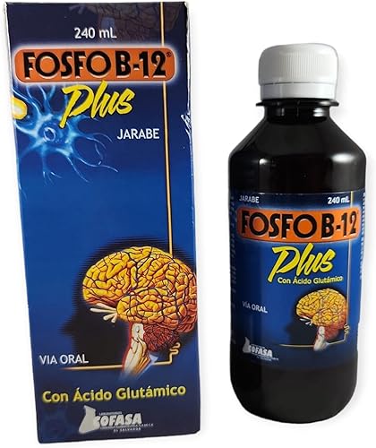 Fosfo b-12 Jarabe