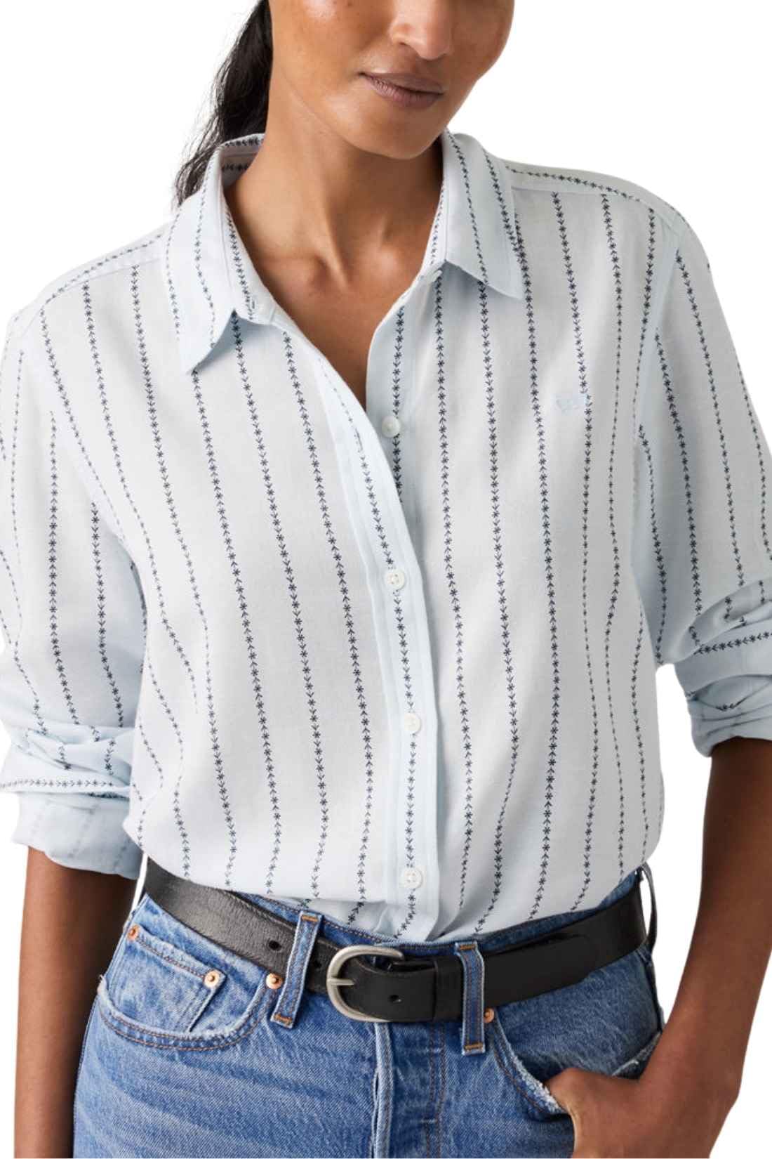 Levi's - Klassisches Damenhemd