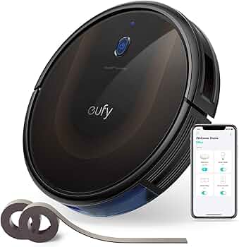 Amazon | Anker Eufy RoboVac 30C Max（ロボット掃除機）【2000Paの