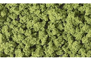 Light Green Bushes Clump Foliage 32 oz
