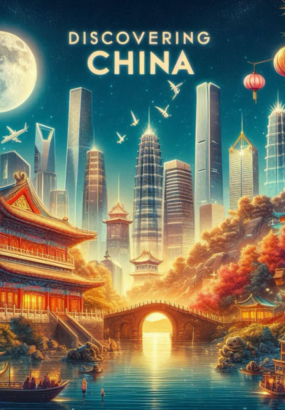 Discovering China (Discovering the world)