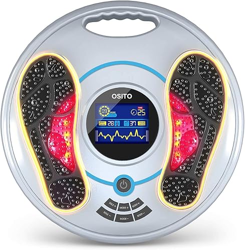 Máquina de salud de pies (blanco)