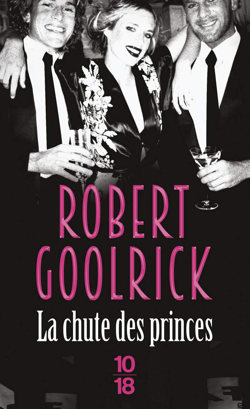 La chute des princes (Littérature étrangère)