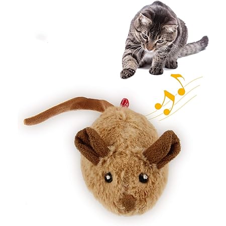 electronic mouse toy