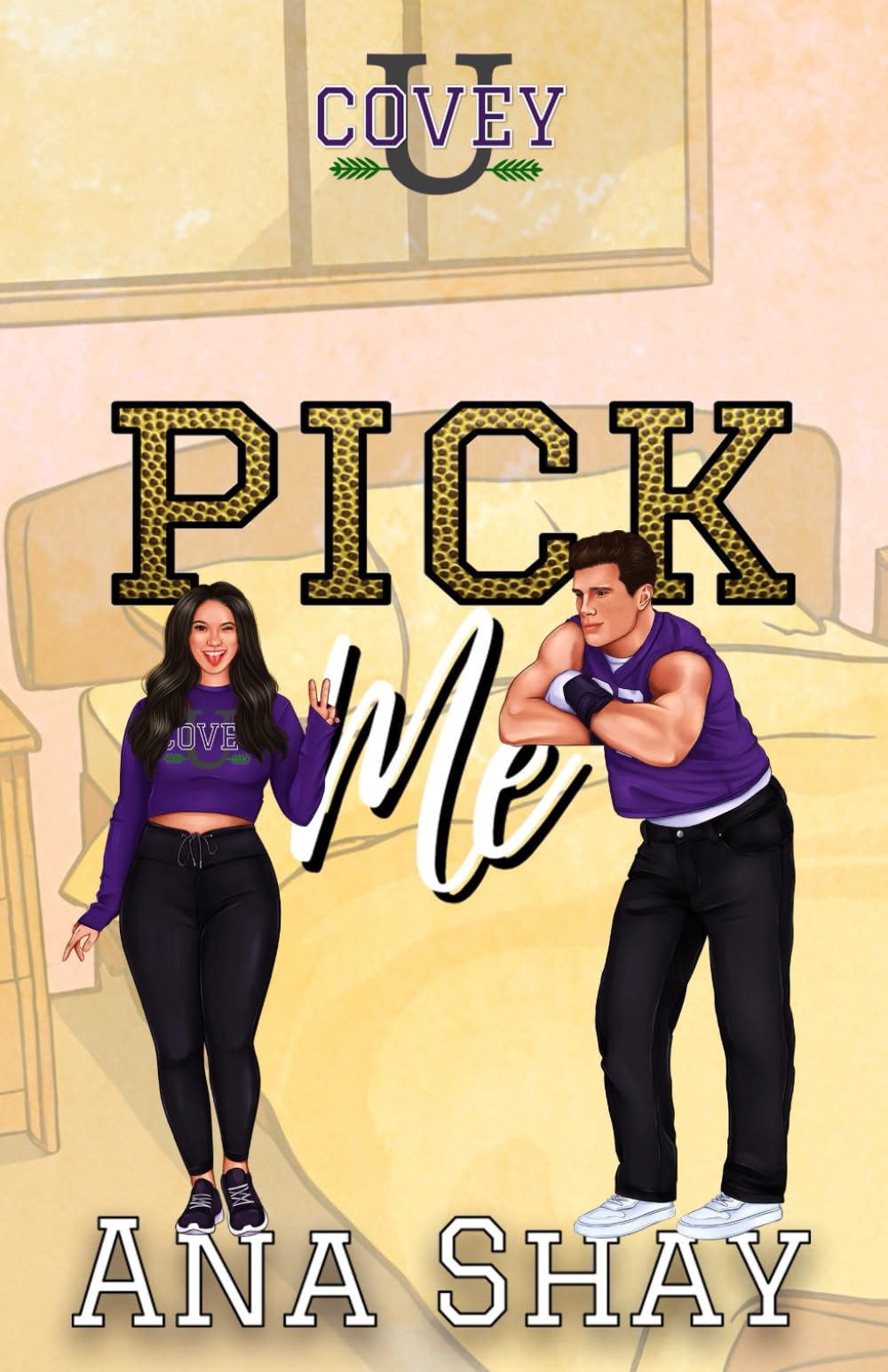 Pick Me (Covey U)