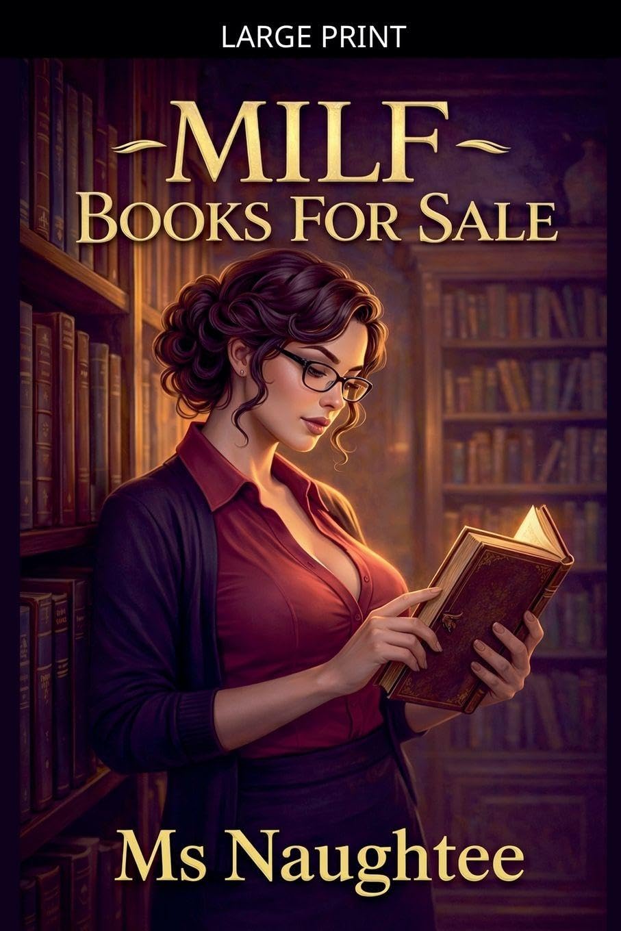 MILF: Books For Sale: 6