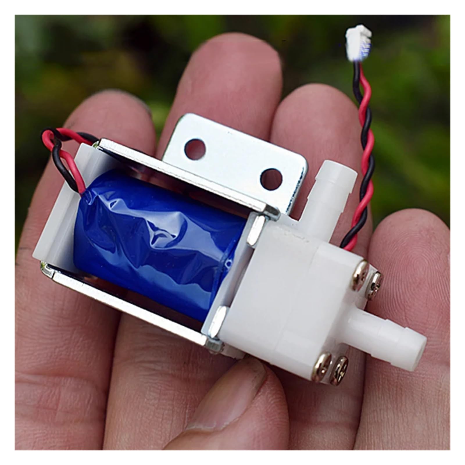 DC 12V Normally Open Water Air Flow Valve Solenoid Valve DIY Sweeping Robot Sprayer FNYUVNFAF