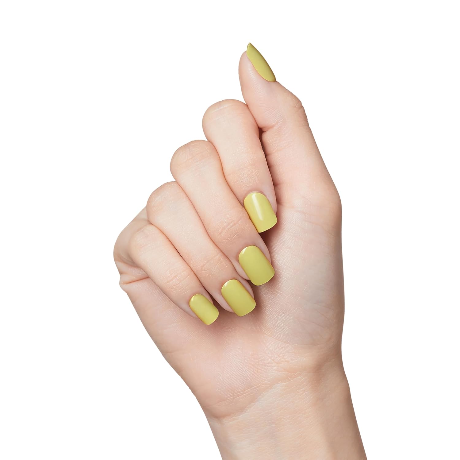 imPRESS Color Press On Nails - Chewy candy