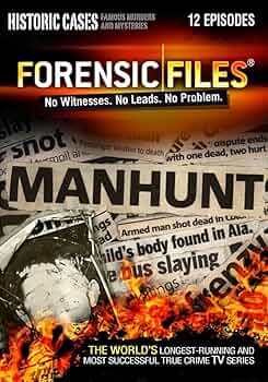 Amazon.com: Forensic Files: Historic Cases (2 Disc Set