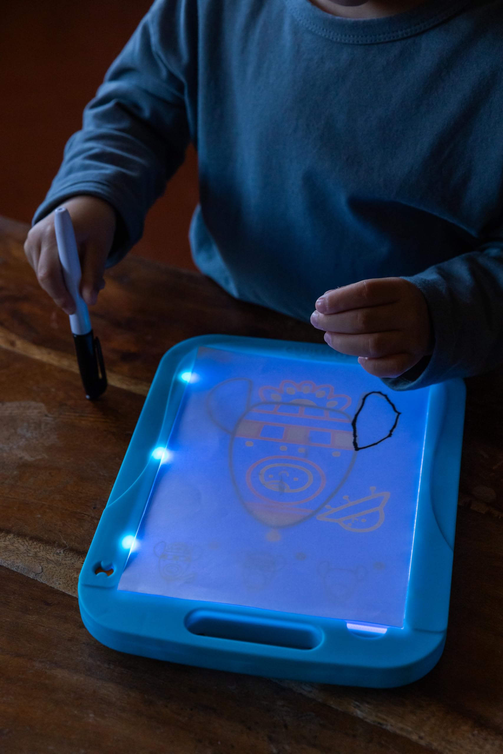 Diset Dessineo Draw Studio Plateforme éducative pour Apprendre à Dessiner, à partir de 4 Ans