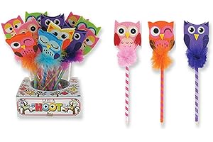 DM Merchandising Give a Hoot Owl Pen: Hoot to Show You Care