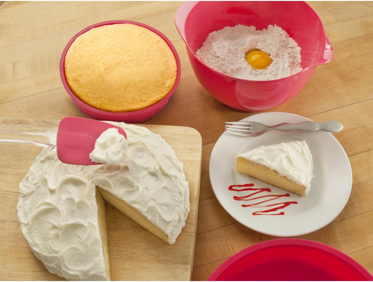 Kidsline JMCCAKKIT Masterchef Cake Kit