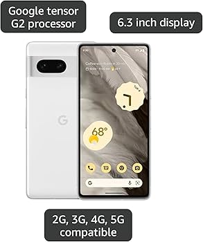 Amazon.com: Google Pixel 7 5G (128GB, 8GB) 6.3 Amazon.com: Google Pixel 7 5G (128GB, 8GB) 6.3