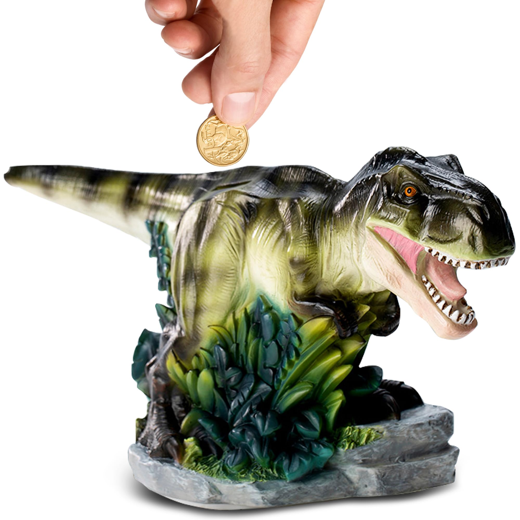 新品　龍年の貯金箱 ビッグサイズ 楽天市場】龍（貯金箱｜インテリア小物・置物）：インテリア