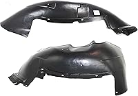 Garage-Pro Pair Front Fender Liners for 1999-2002 Chevy Silverado 1500 2WD - Driver & Passenger Side OE Replacement