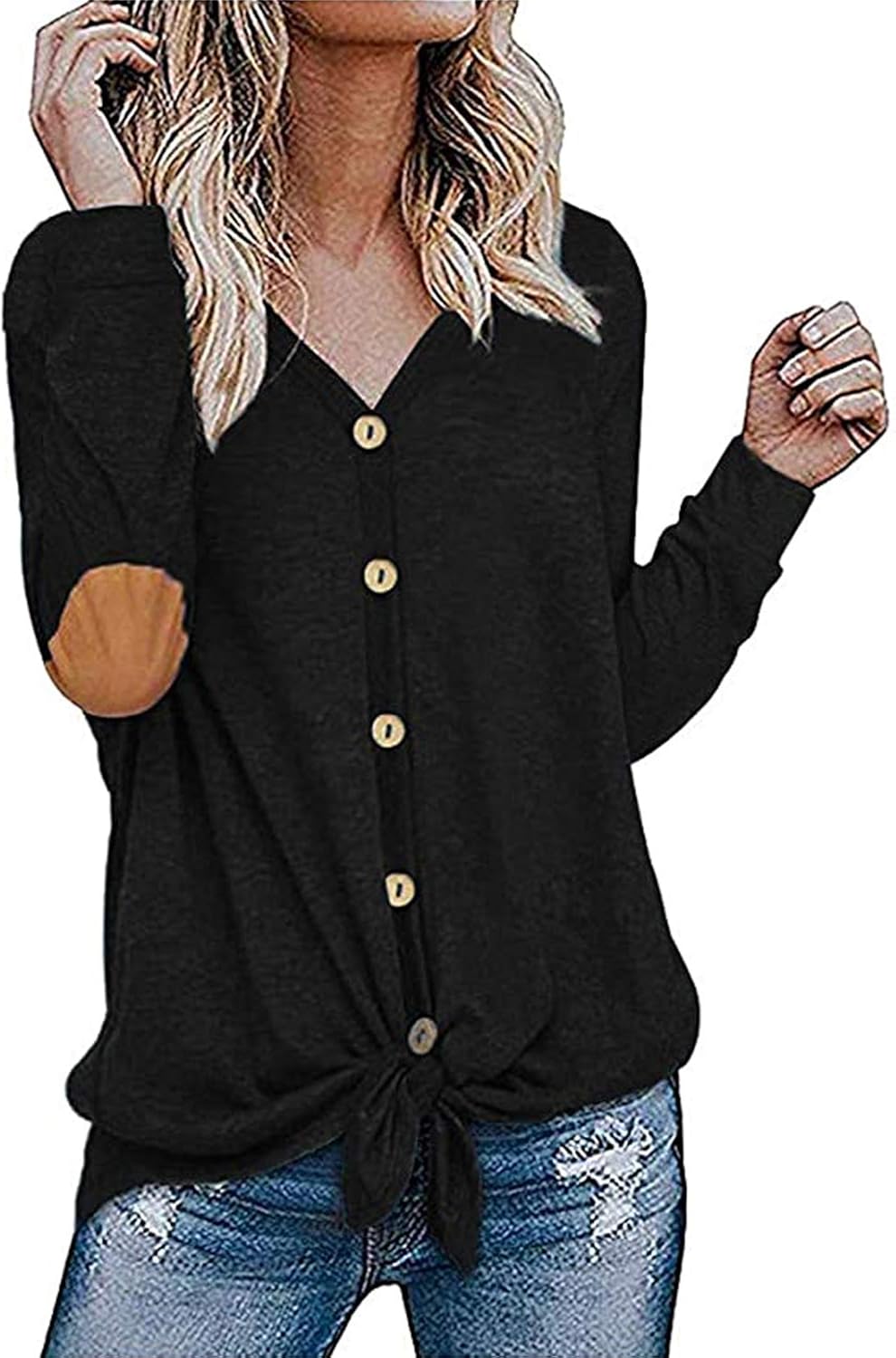 Button down pullover Clearance
