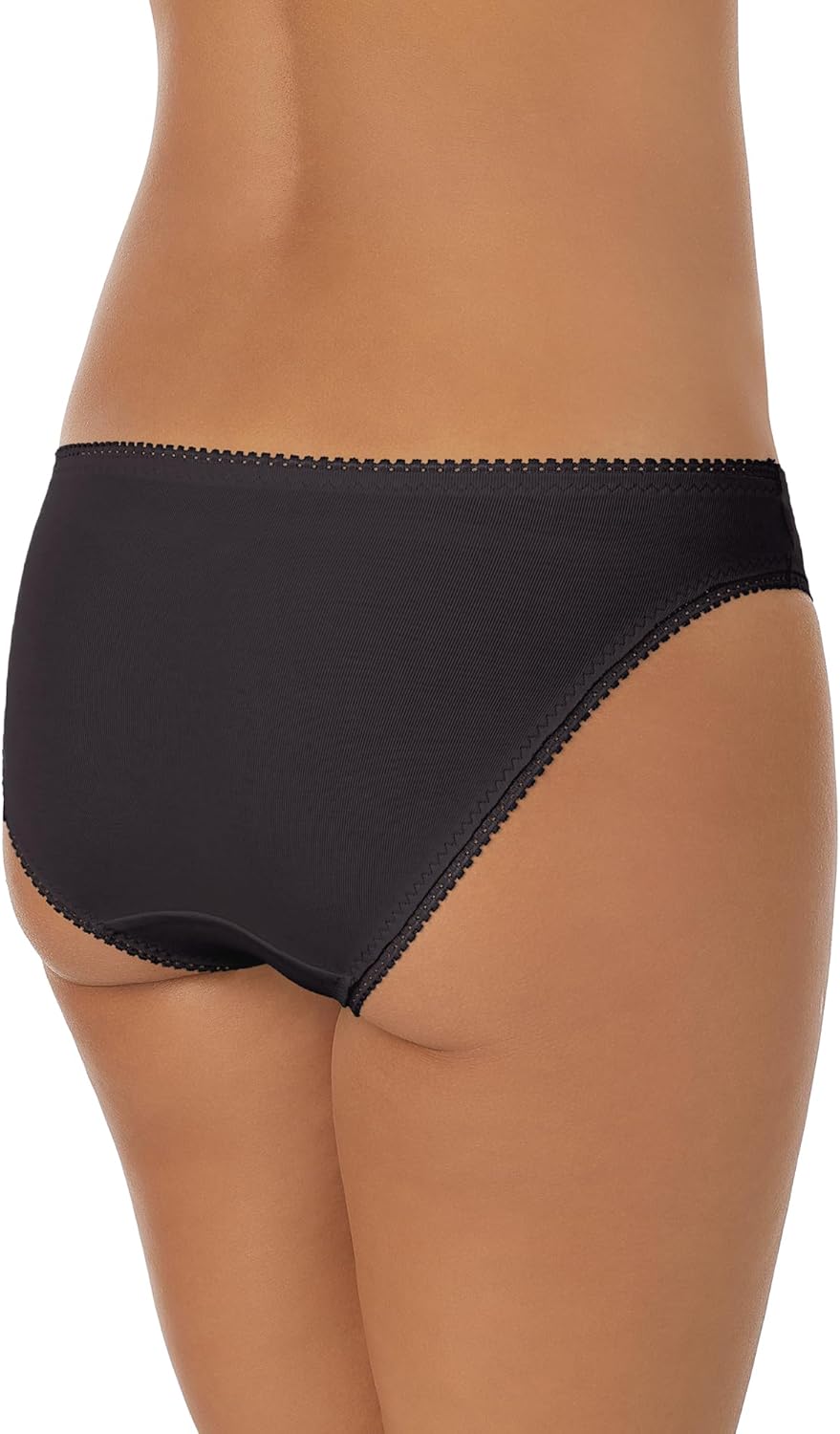 OnGossamer womens On Gossamer Cabana Cotton Hip Bikini Panty - Image 2