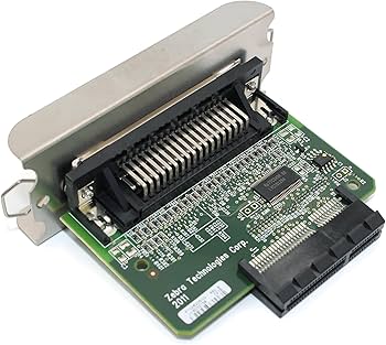 Amazon.com: P1083320-040 Parallel Port Card for Zebra ZT510 ZT610