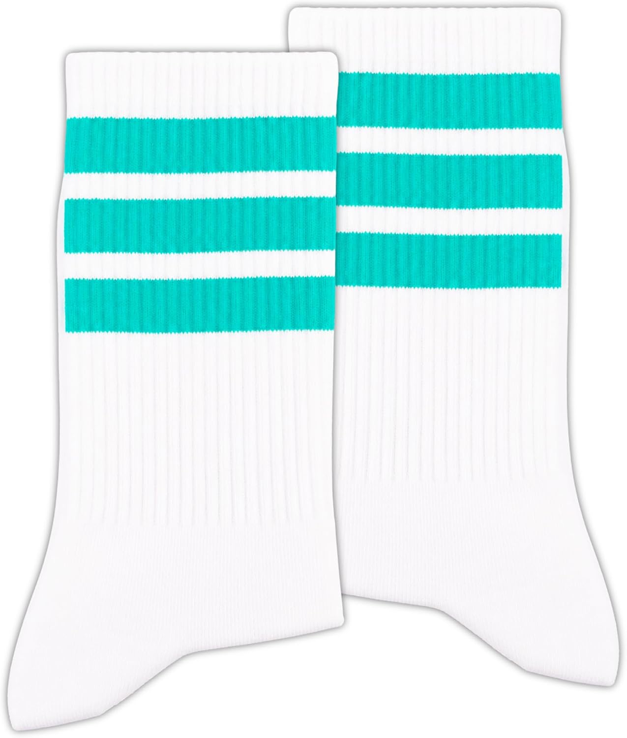 Striped Socks for Men Women