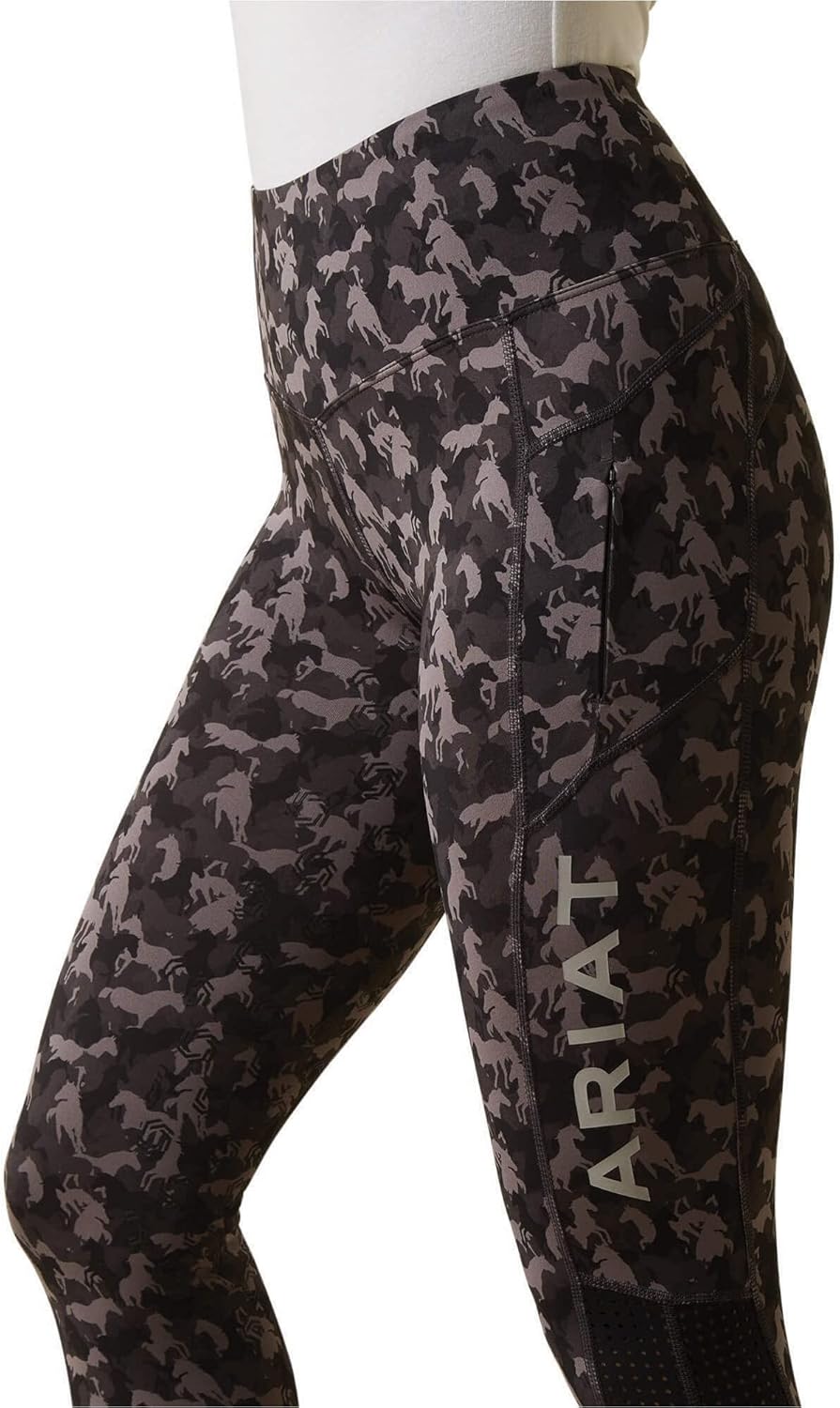 Ariat Women's Eos Full Seat Tight