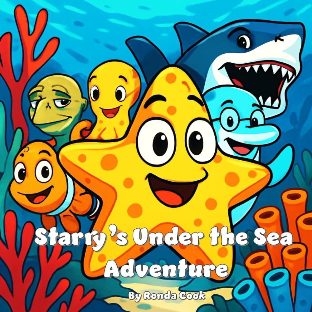 Starry's Under the Sea Adventure