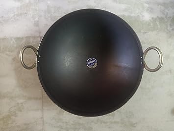 Iron KADAI