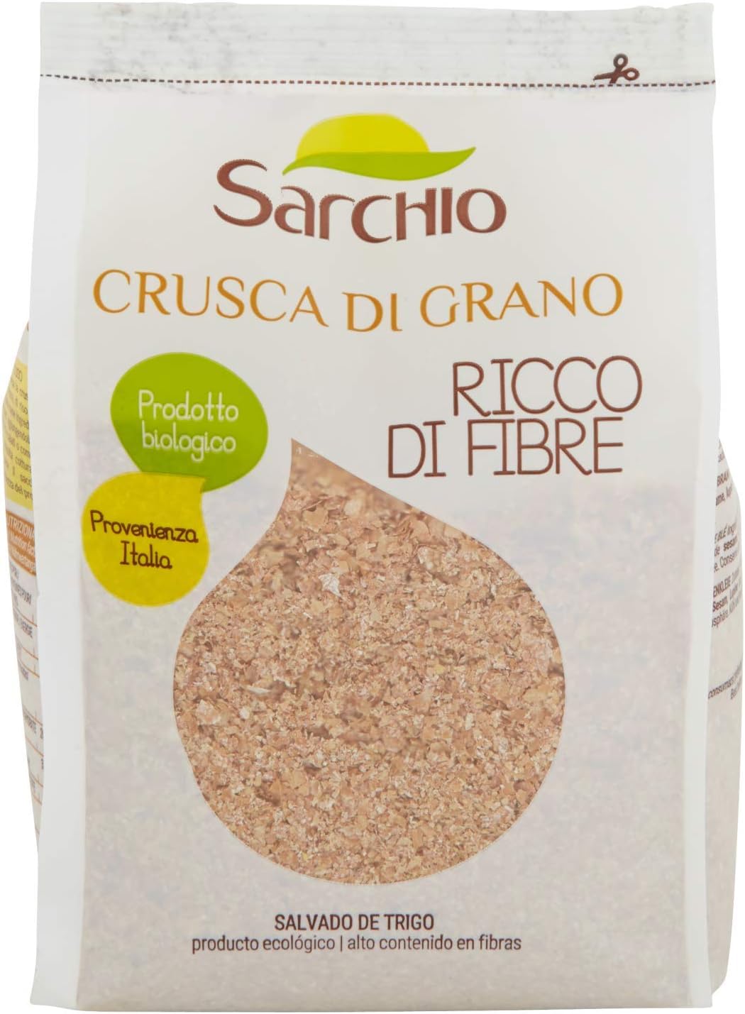 Crusca 250g