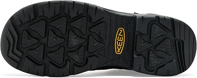 KEEN Utility Targhee IV LTR Waterproof Work Boots (Carbon Toe)