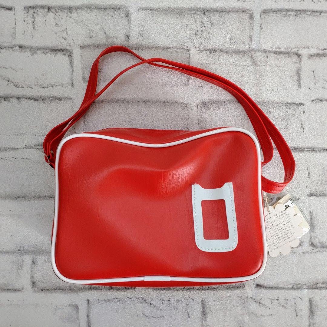 ドクタースランプアラレちゃん プラスチック製バッグ 当時物 激