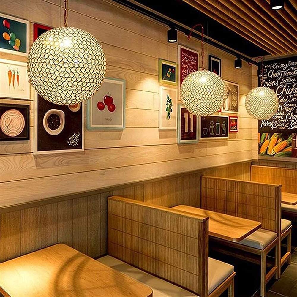 Nowoczesna i prosta restauracja LED Światła kreatywna osobowość Lekka luksusowa lampa wisząca delikatna oświetlenie wisząca światła Wysokość Regulowana kryształowy żyrandol sufitowy LED