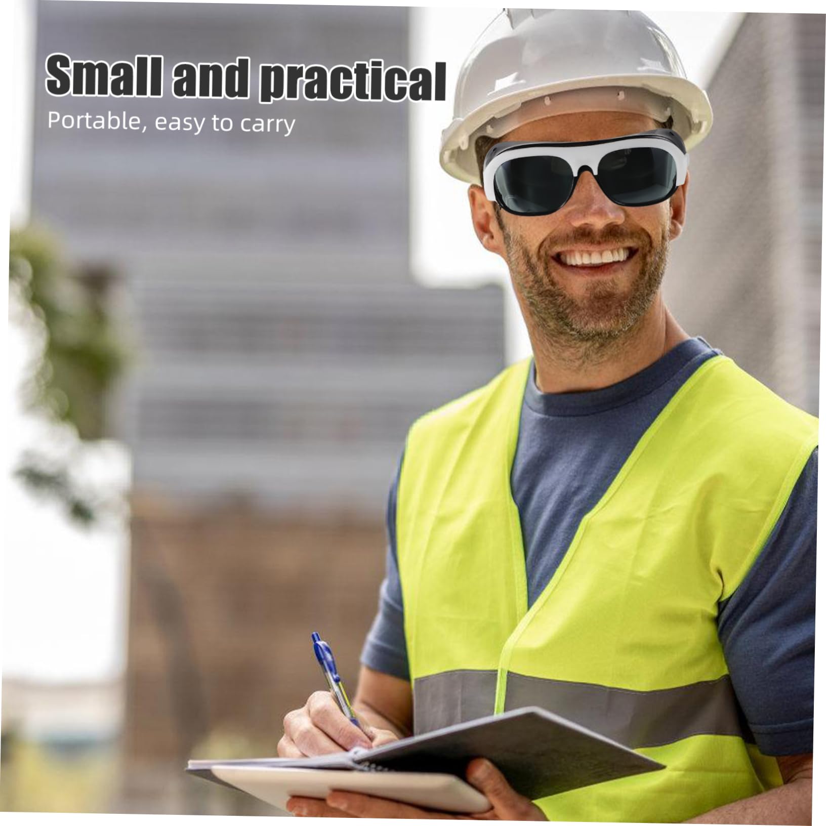 Gatuida Gafas De Seguridad para Soldar Gafas De Seguridad para Mujer Gafas De Seguridad para Soldar Gafas Protectoras para Adultos Gafas Protectoras para Soldar Gafas Protectoras De