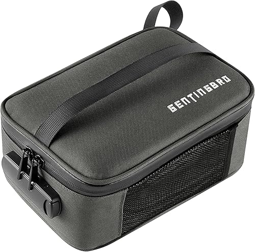 Bolsa de almuerzo Gentingbro Gris