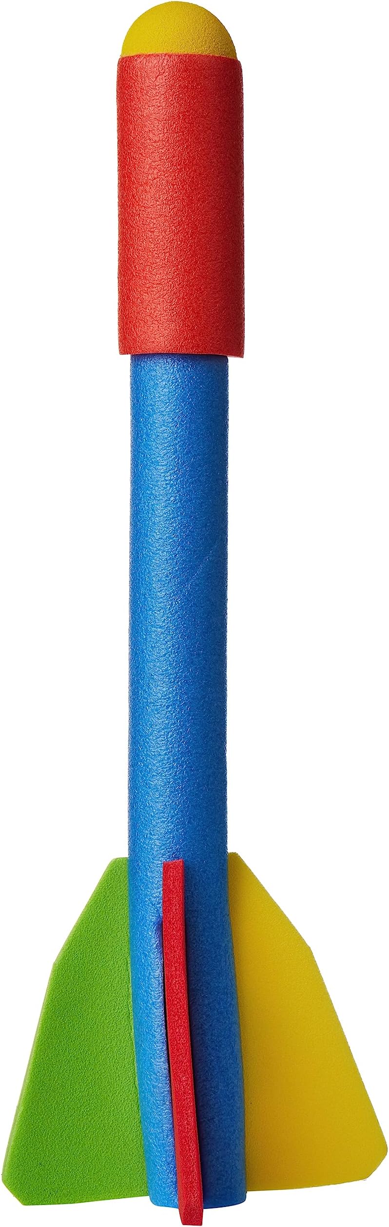 Leader Sport TA TE0218 Heavy Foam Javelin, Small, Multicolor