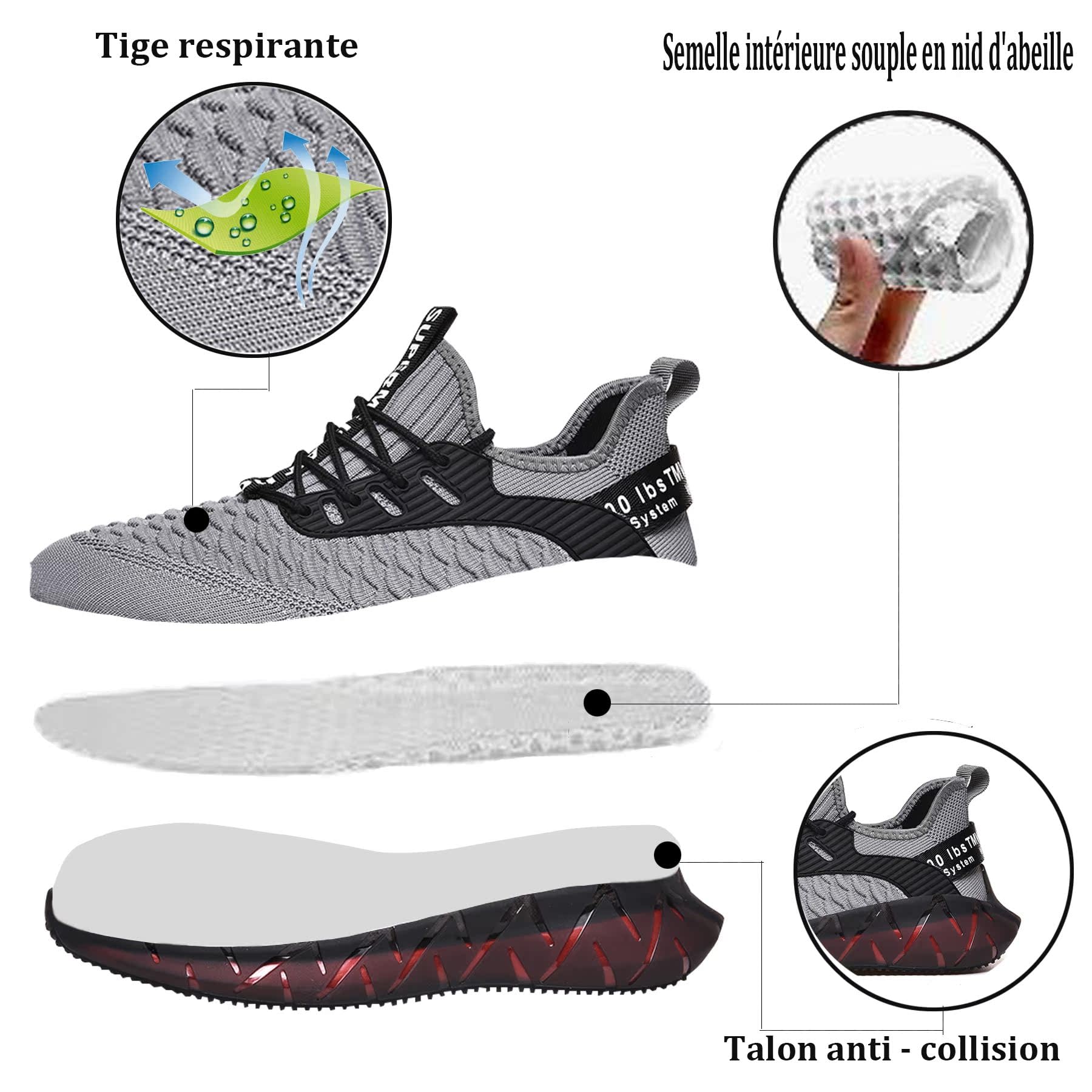 Buty do biegania dla mężczyzn i kobiet na co dzień lekkie oddychające buty do biegania na siłownię sportowe oddychające buty sportowe sportowe sportowe buty sportowe trampki