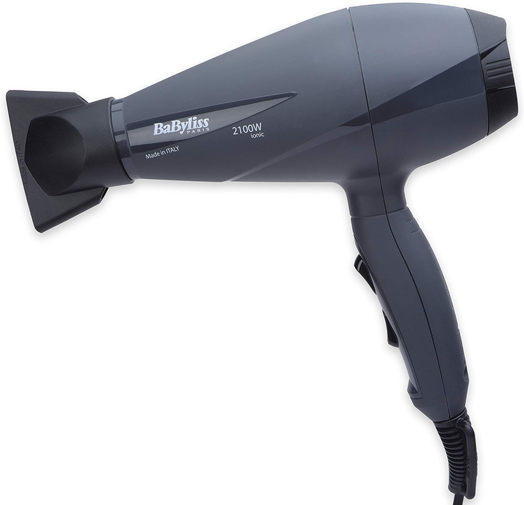 BaByliss 2100 Watts 6609E Le Pro Light Ionic Professional Hair Dryer (Black)