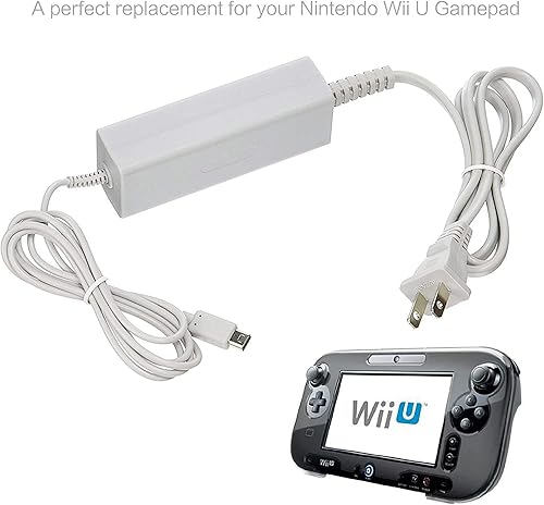 Miniatura 6 de Xahpower Sensor Bar for Wii and Charger for Wii U Gamepad