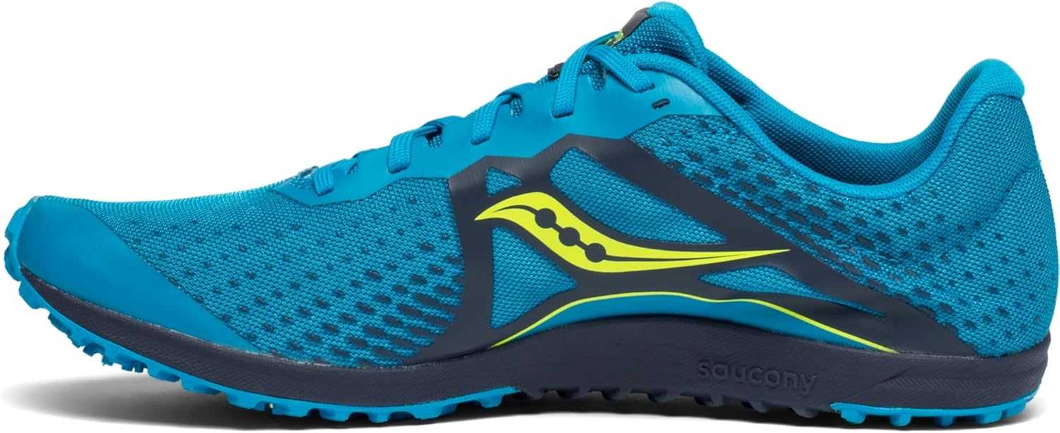 Saucony Men's Kilkenny XC9 Flat Sneaker